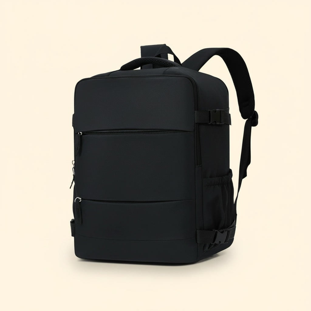 Sac cabine Maison Acre noir