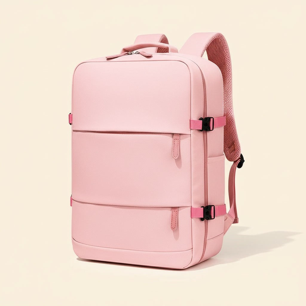 Sac cabine Maison Acre rose